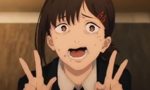 TV动画《电锯人》官方角色PV “小红”