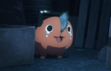 TV动画《电锯人》官方角色PV “波奇塔”