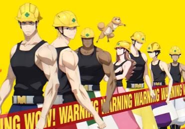 原创动画《THE MARGINAL SERVICE》第一弹PV公开，23年4月开播