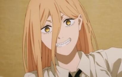 TV动画《电锯人》官方角色PV “玛奇玛 & 帕瓦”