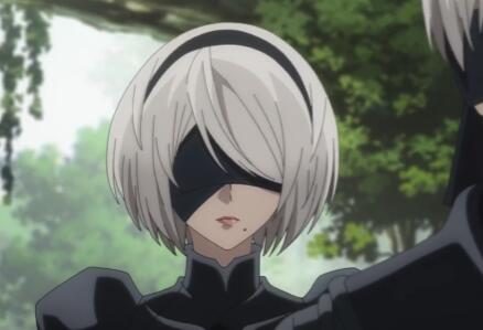 TV动画《尼尔：自动人形 Ver1.1a》最新PV009公开，23 年 1月开播