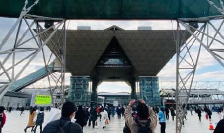 同人漫展Comic Market 101【C101】今日正式开幕