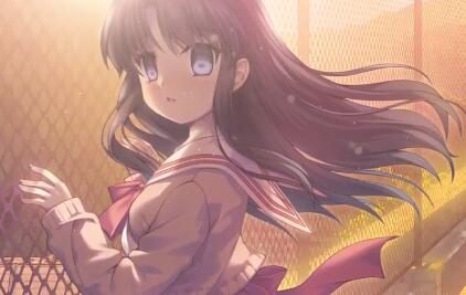 《ONE 辉之季节》重制版 角色宣传片“川名岬”公开,2023年冬季发售