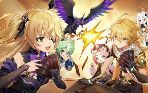 原神：3.3版本官方「壁纸放送」