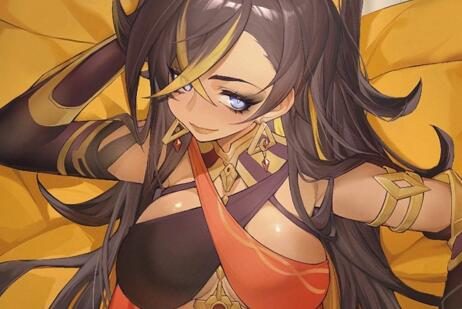 午安#原神同人图系列【221217】