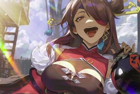 午安#XmanTV游戏二次元图【221228】