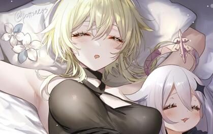 早安#原神图【230103】