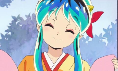 TV动画《福星小子》重制版 第三弹PV公开