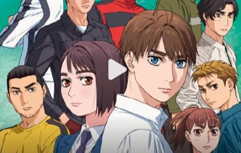 《头文字D》续作动画《MF GHOST》第三弹PV公开，23年内开播