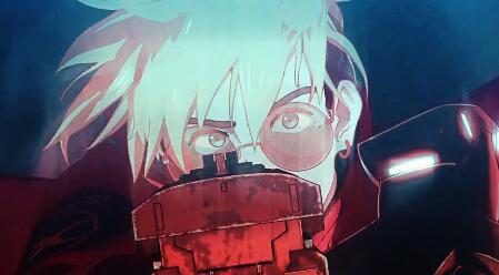 TV动画《枪神TRIGUN STAMPEDE》片头曲官方无字版