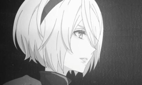 TV动画《尼尔：自动人形 Ver1.1a》片头曲官方无字版