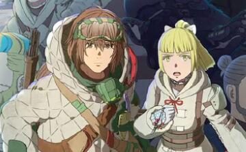 弐瓶勉原作TV动画《大雪海的凯纳》宣布推出剧场版续作