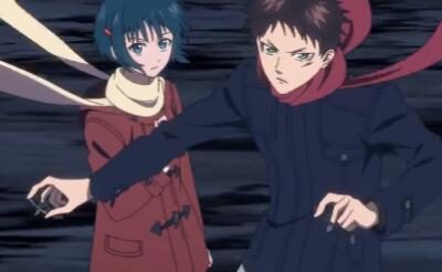 TV动画《物之古物奇谭》片头曲官方无字版