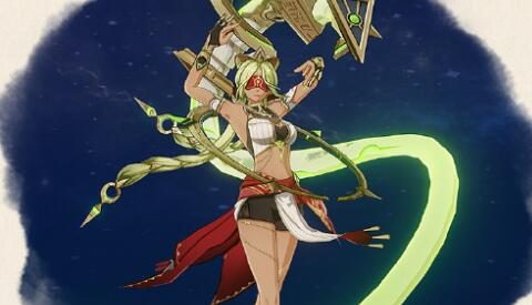 原神3.4:须弥冒险笔记「千壑沙地」——新的敌人