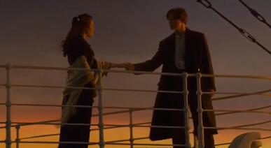 《泰坦尼克号》25周年纪念预告公开，4K重映版2月10日全球上线