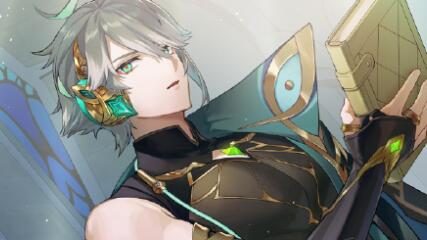 原神3.4：“艾尔海森” 网页小活动「智慧的六面」