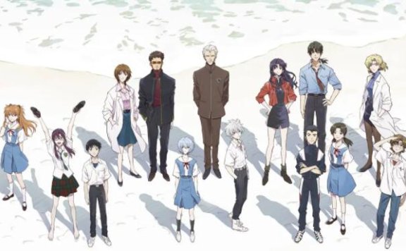 《新世纪福音战士新剧场版：终》确认引进，1月20日上线B站等平台