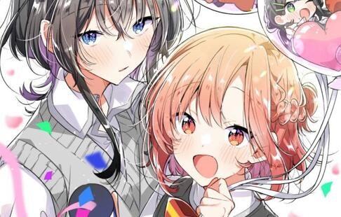 漫画《恋语轻唱》宣布 TV 动画化