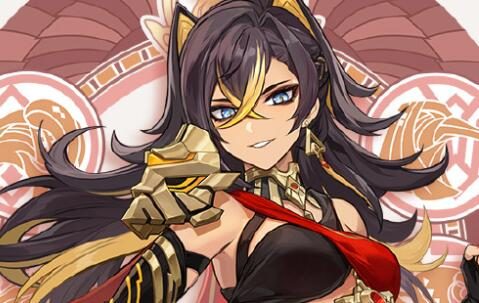 原神3.5:新角色前瞻「迪希雅」