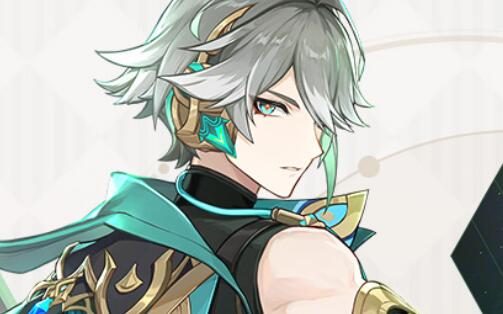 原神3.4：“艾尔海森” 角色祈愿即将开启