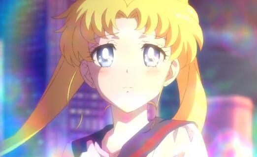 全新剧场版动画《美少女战士 Cosmos》特报PV公开