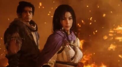 《卧龙:苍天陨落》剧情宣传片公布,刘备、曹操、孙坚、董卓等人物登场