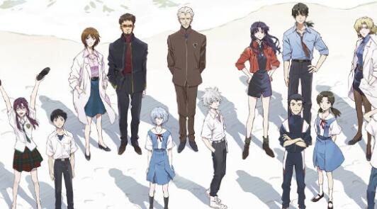 《新世纪福音战士新剧场版：终》暂缓上线视频平台，疑似重新送审线下上映