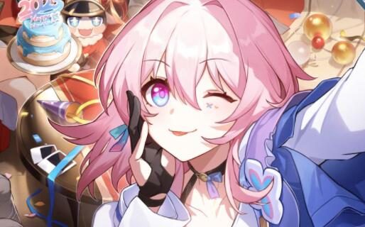 米哈游回合制RPG《崩坏：星穹铁道》将于1月24日进行三测招募