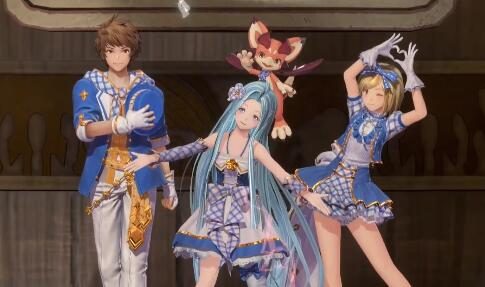 【碧蓝幻想Fes 2022-2023 】角色特别LIVE「OVER THE SKY」