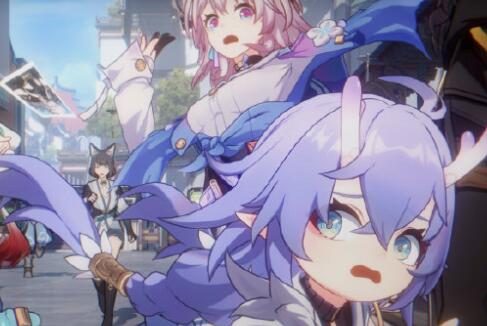 【崩坏：星穹铁道】跃迁PV：「太空喜剧」发布，跃迁测试定档2月10日