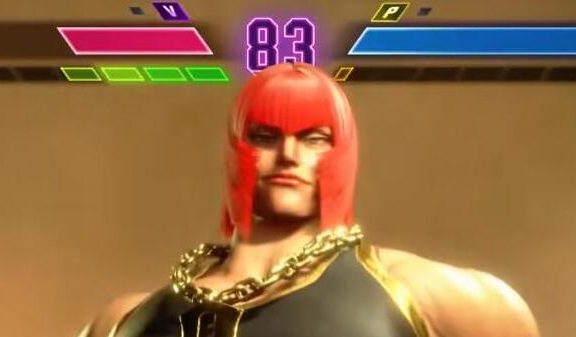 《街头霸王6》新角色对战演示公布:“玛丽莎 VS 曼侬”