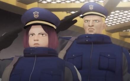 SF动画《冰雪极境/MAKE MY DAY》正式预告公开，2月2日上线