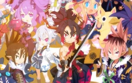 SLG《魔界战记7》中文版宣传片公布，日版今日发售，中文版5月25日发售