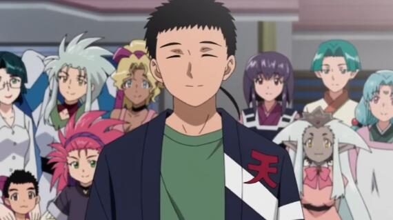 OVA 动画《天地无用！GXP PARADISE 始动篇》第一弹 PV 公开