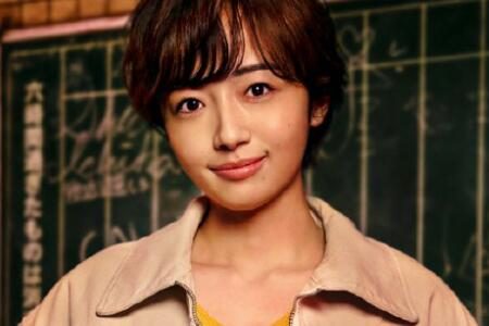 《城市猎人》真人版电影女主角“槙村香” 剧照公开