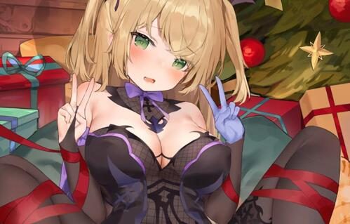 精选！原神同人#晚安【230204】