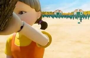 《鱿鱼游戏》真人秀被曝拍摄条件严苛，胜者内定