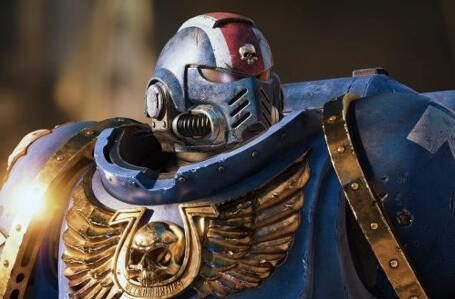 第三人称射击游戏《战锤40K：星际战士2》实机截图公布