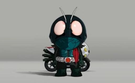 横版动作游戏《SD 新·假面骑士 乱舞》第一弹 PV 公布，3月23日发售