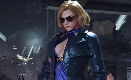 格斗游戏《铁拳8》“妮娜” 最新造型宣传片公布