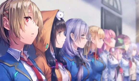 Key社手游《绯染天空》宣布联动《Angel Beats!繁中版2月10日上线