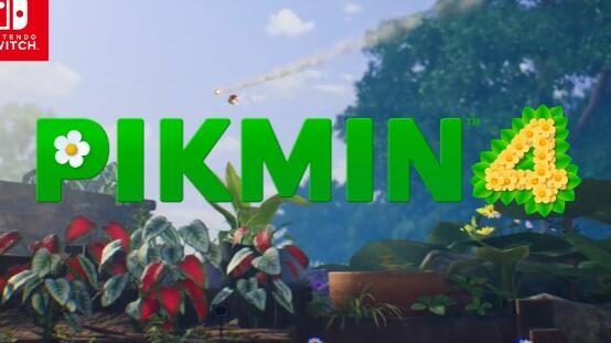 任天堂《皮克敏4》宣传片公布，7月21日发售