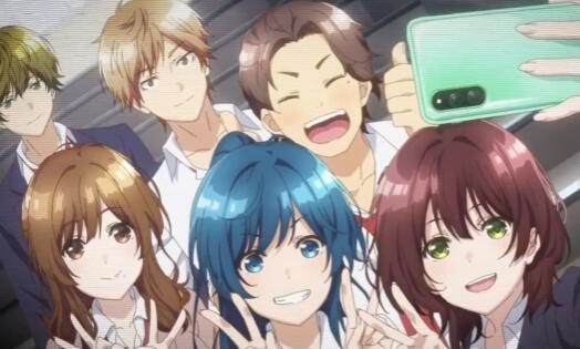 TV动画《弱势角色友崎同学》第2季特报PV公开