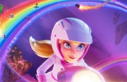 动画电影《超级马力欧兄弟》最新人物海报公开，4月7日上映