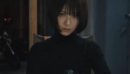 庵野秀明导演电影《新·假面骑士》预告片公开,3月18日上映