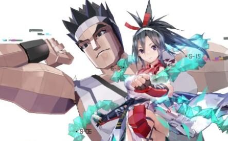 【SEGA×横尾太郎】全新RPG手游《错误游戏Re:set》公布