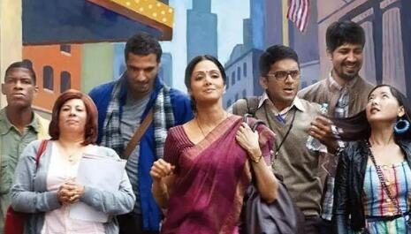 印度电影《印式英语》内地定档 2月24日上映