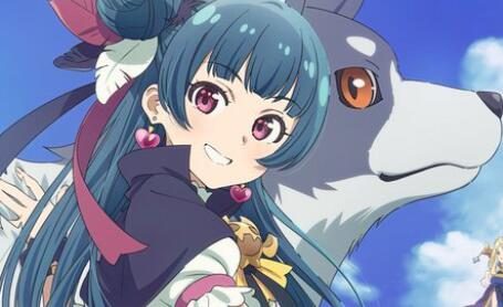 TV动画《幻日的夜羽》最新PV公布，7月开播