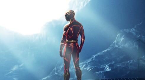 DC电影《闪电侠》最新预告公开，6月16日上映