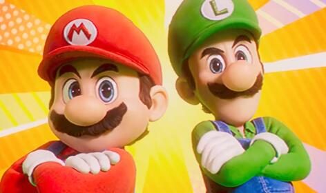 动画电影《超级马力欧兄弟》新预告公开，4月7日上映